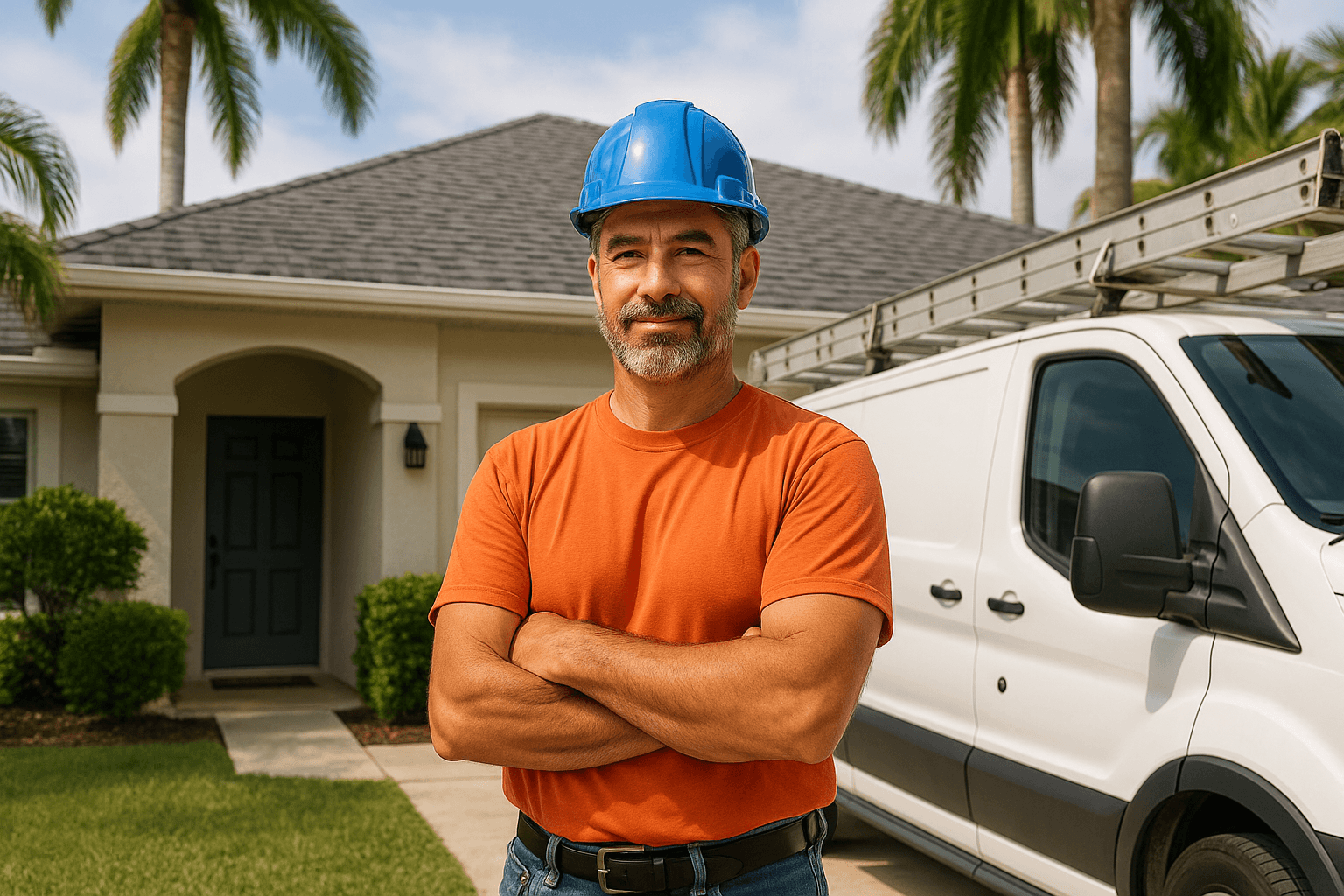 Carl Davide Roofing Inc hero image